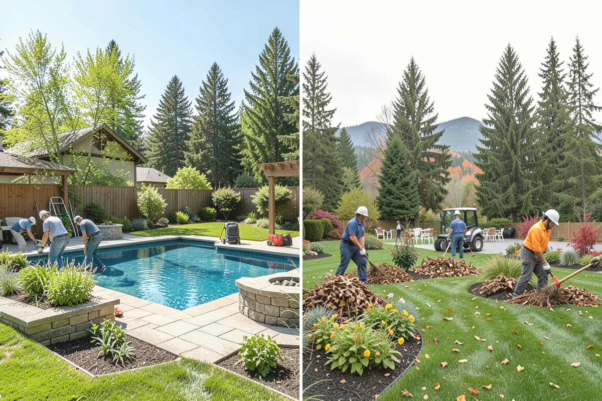 Shrub Removal in Burlington, Skagit County, WA - Confirm which shrubs to remove