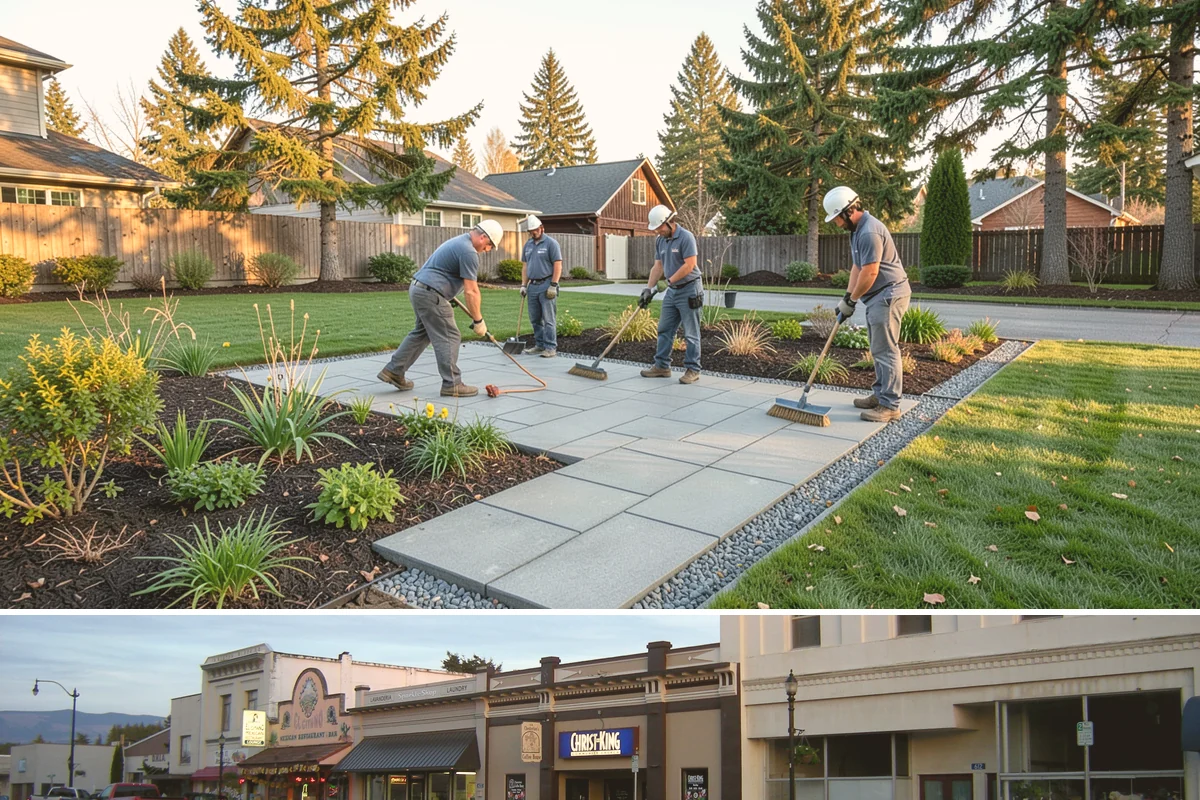 Shrub Removal in Burlington, Skagit County, WA - Can be done year-round