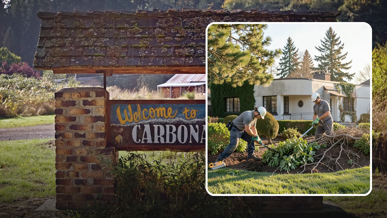 Shrub Removal in Carbonado, Pierce County, WA - Complete removal of overgrown, dead, or unwanted shrubs and bushes, including roots and cleanup.