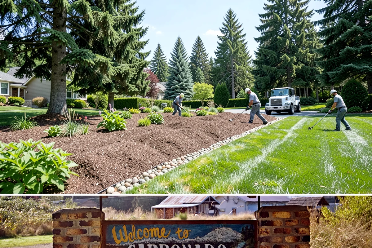 Shrub Removal in Carbonado, Pierce County, WA - Can be done year-round