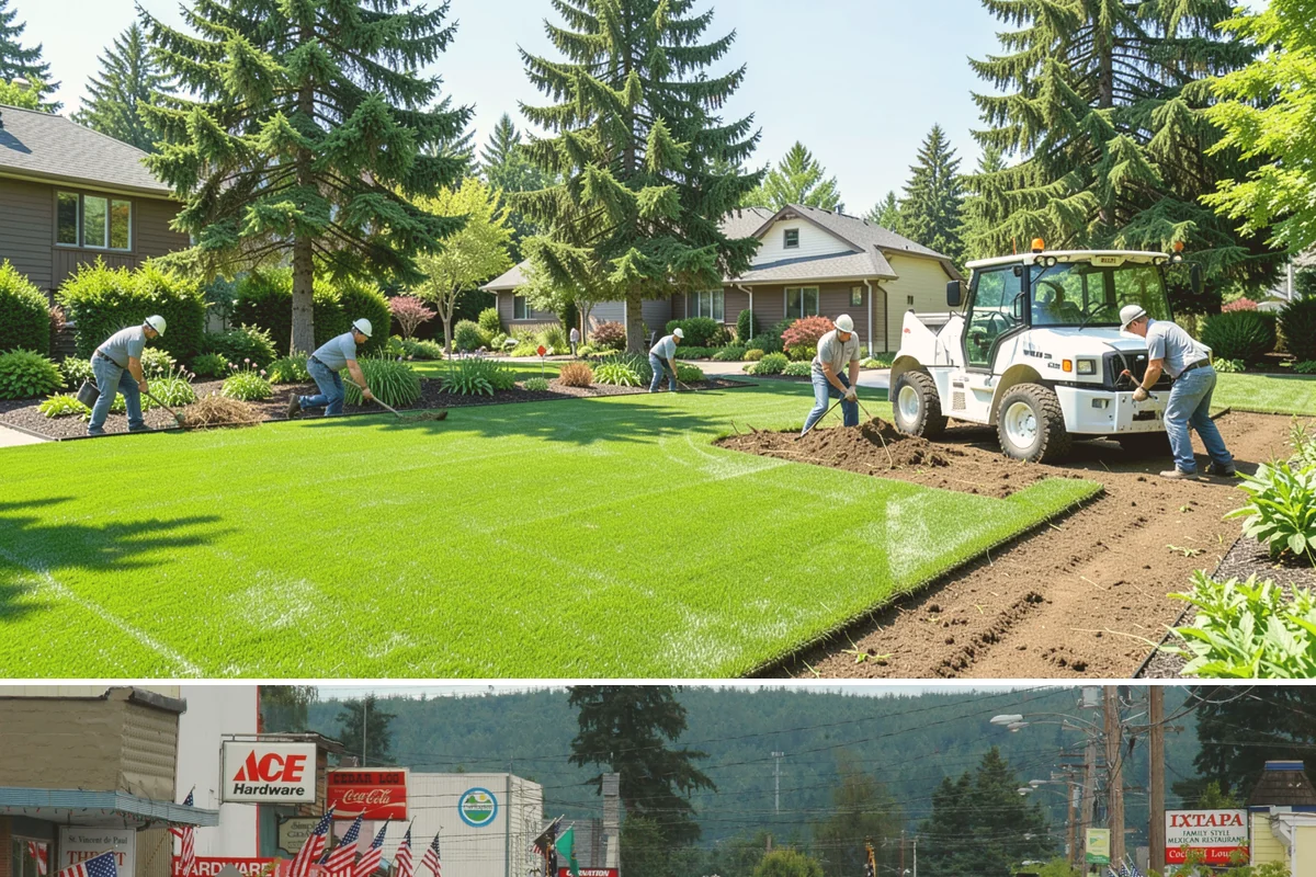 Shrub Removal in Carnation, King County, WA - Can be done year-round