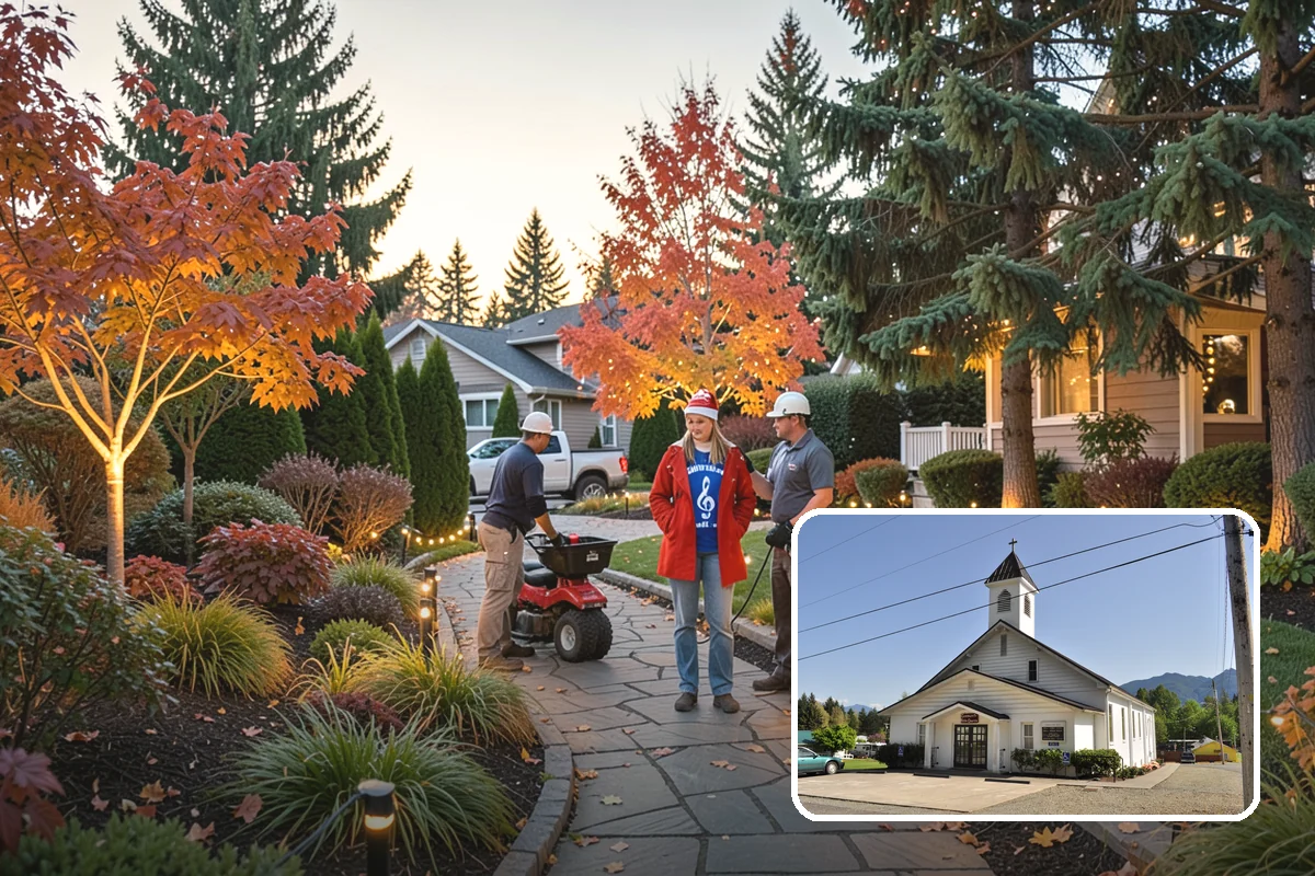 Shrub Removal in Concrete, Skagit County, WA - Removes overgrown and unwanted shrubs