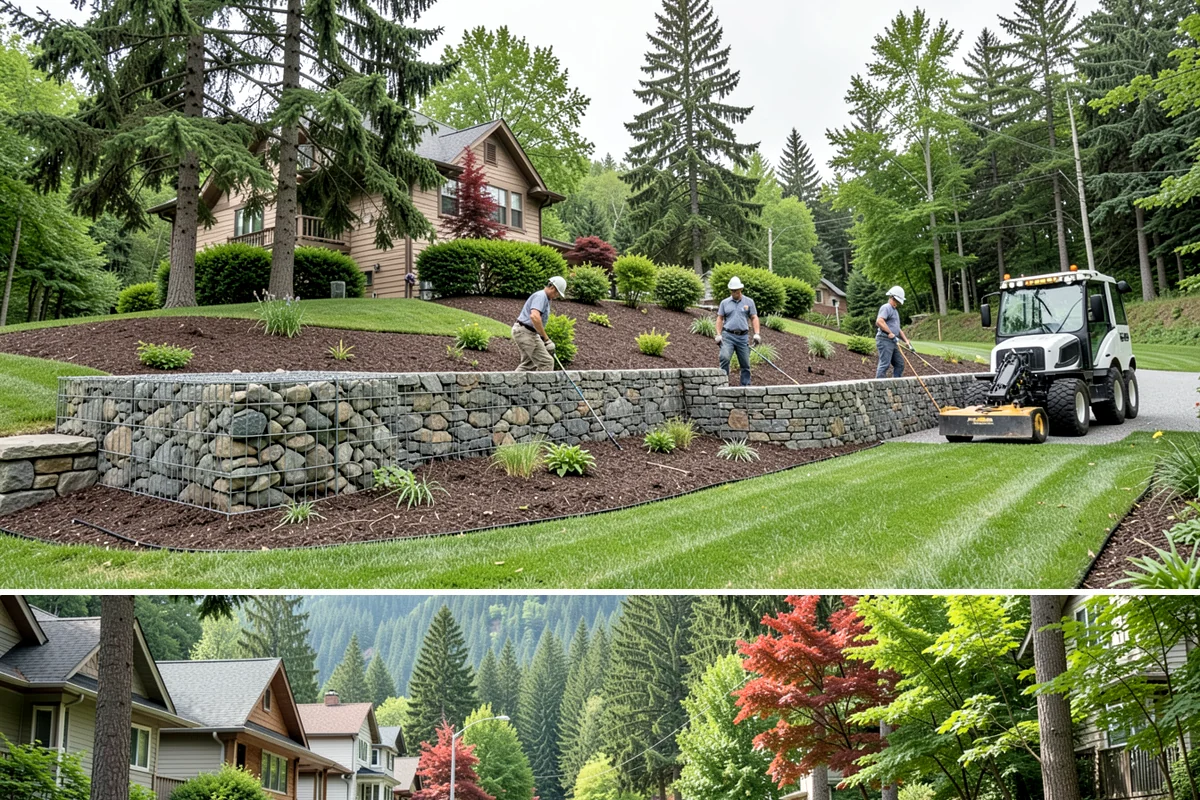 Shrub Removal in Darrington, Snohomish County, WA - Can be done year-round