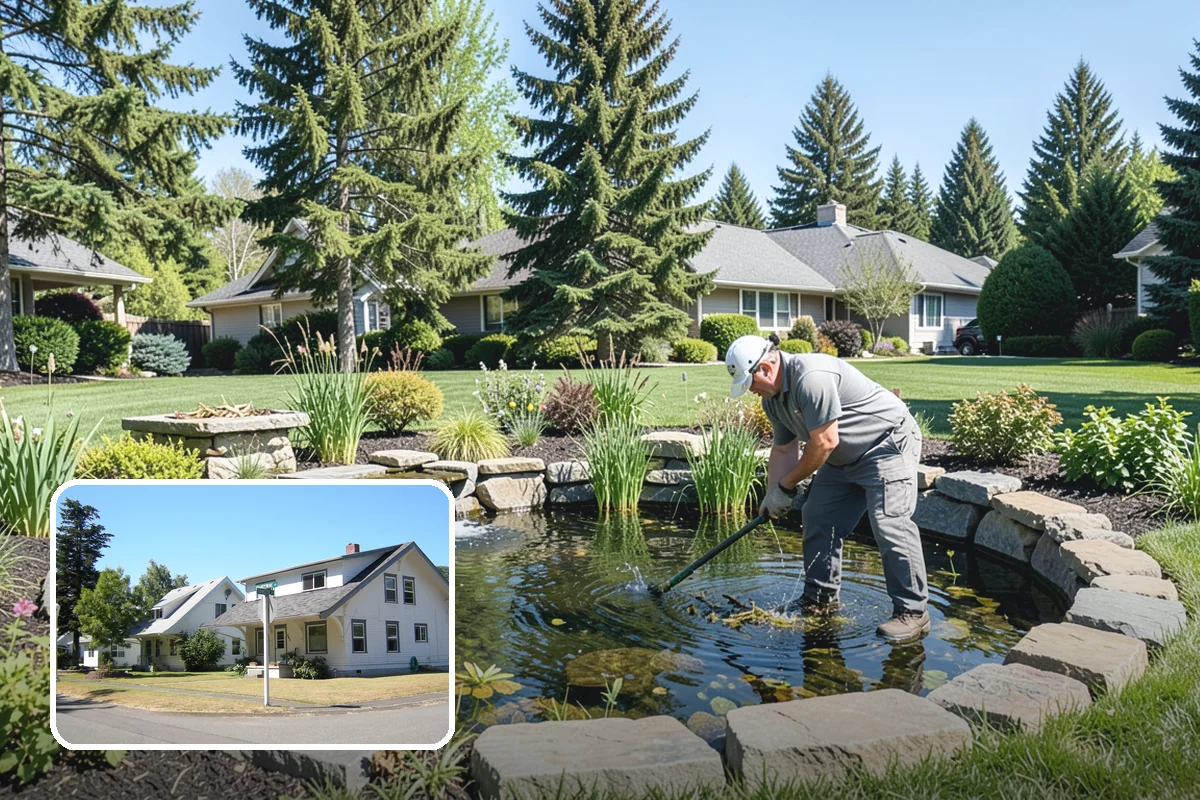 Shrub Removal in DuPont, Pierce County, WA - Removes overgrown and unwanted shrubs