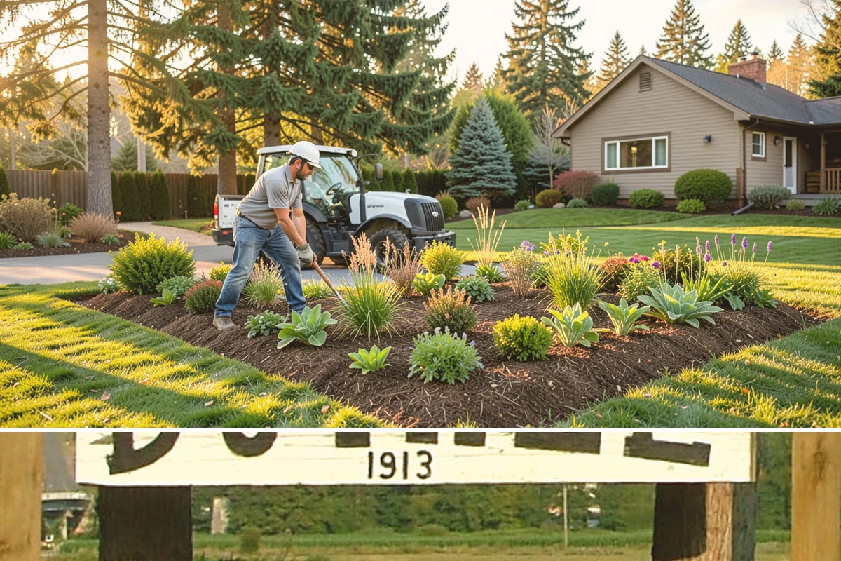 Shrub Removal in Duvall, King County, WA - Can be done year-round