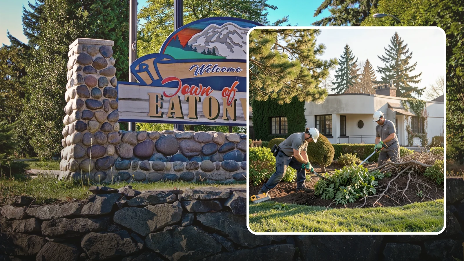 Shrub Removal in Eatonville, Pierce County, WA - Complete removal of overgrown, dead, or unwanted shrubs and bushes, including roots and cleanup.