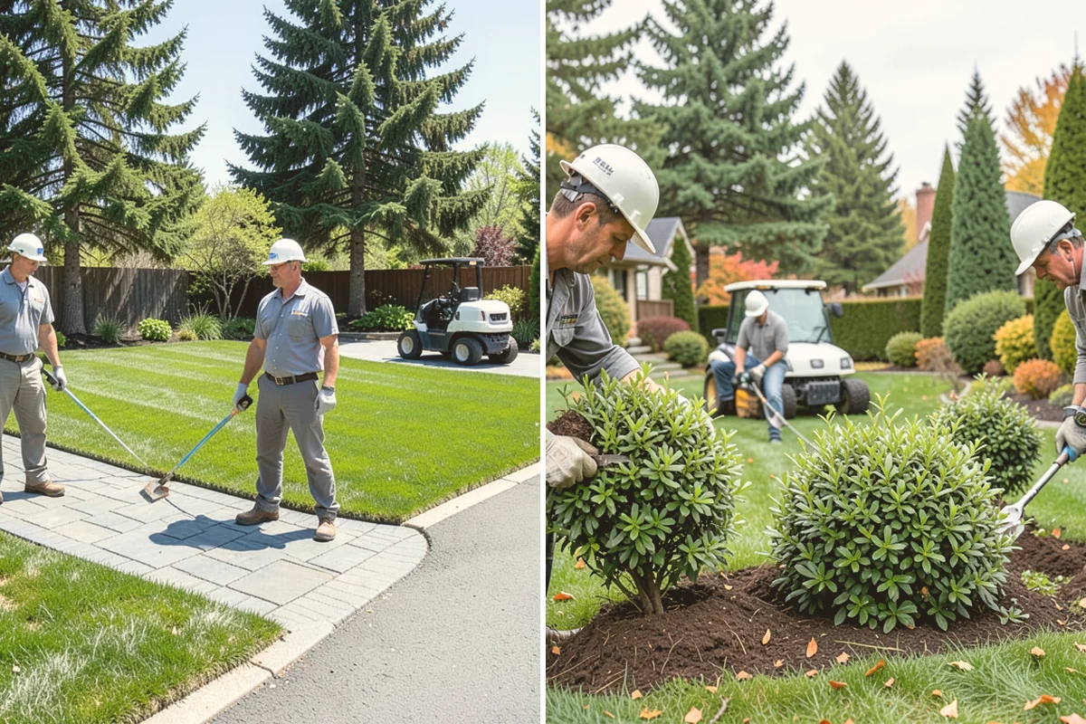 Shrub Removal in Eatonville, Pierce County, WA - Confirm which shrubs to remove