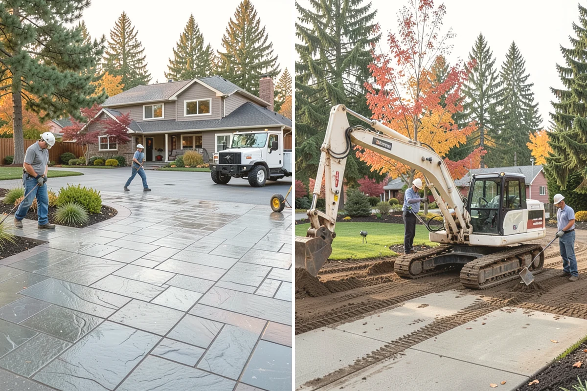 Shrub Removal in Edgewood, Pierce County, WA - Confirm which shrubs to remove