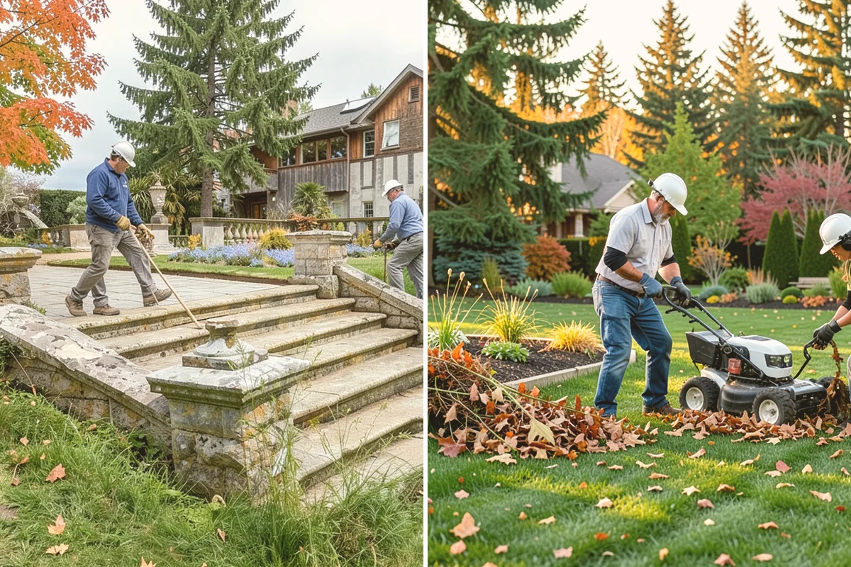 Shrub Removal in Fife, Pierce County, WA - Confirm which shrubs to remove