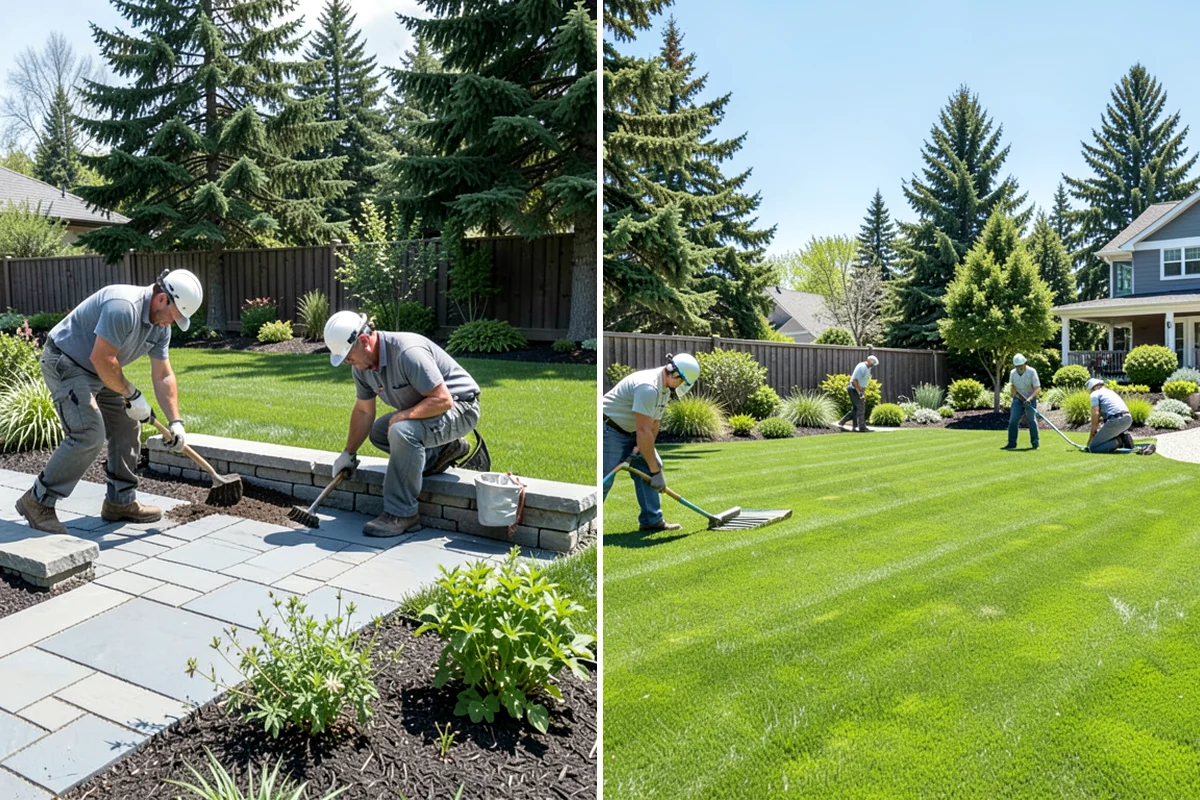 Shrub Removal in Gig Harbor, Pierce County, WA - Confirm which shrubs to remove