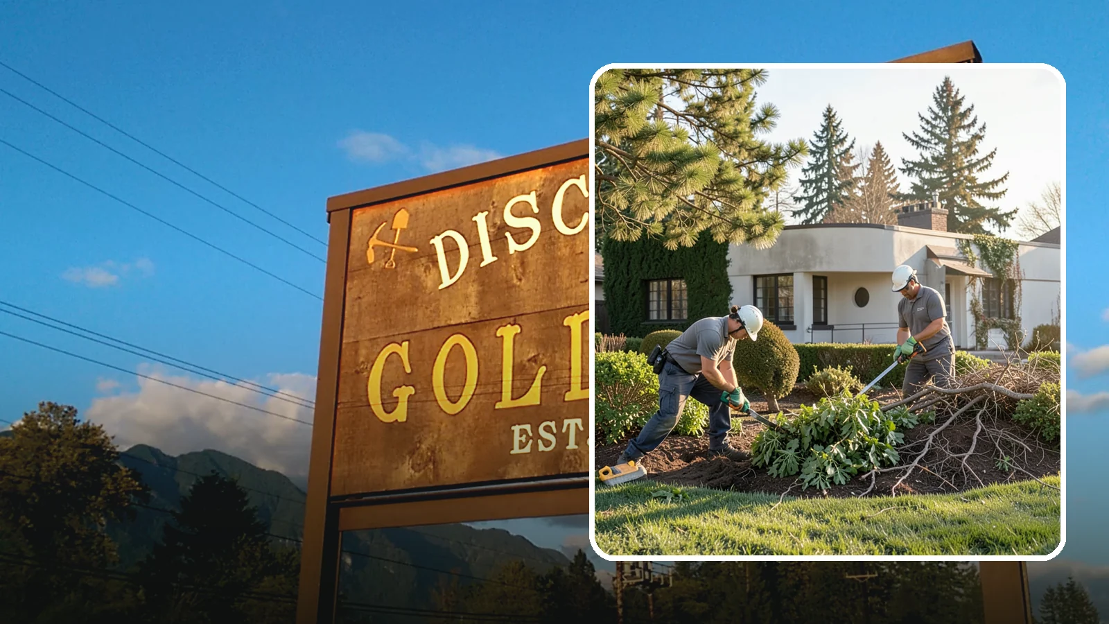 Shrub Removal in Gold Bar, Snohomish County, WA - Complete removal of overgrown, dead, or unwanted shrubs and bushes, including roots and cleanup.