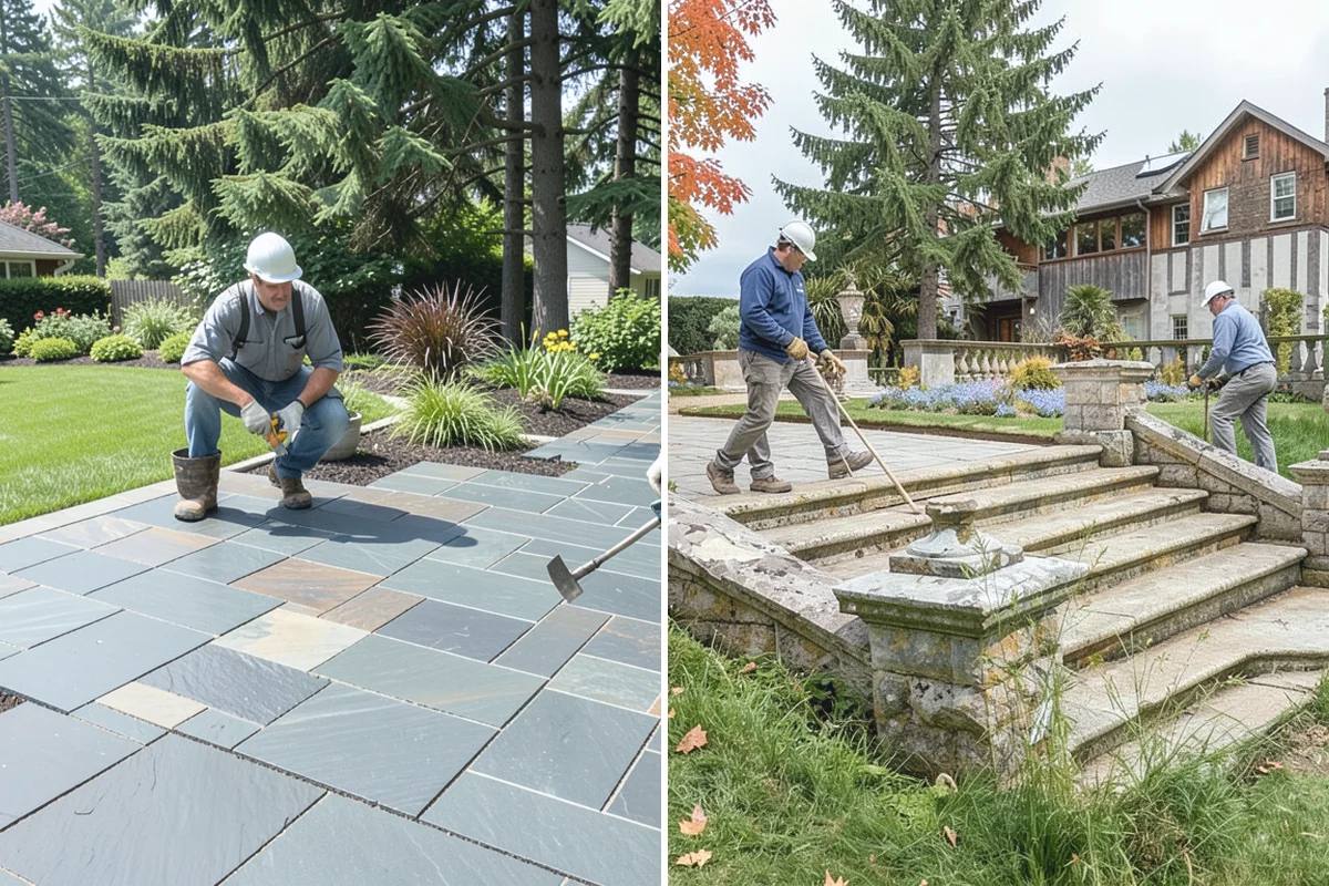 Shrub Removal in Hamilton, Skagit County, WA - Confirm which shrubs to remove