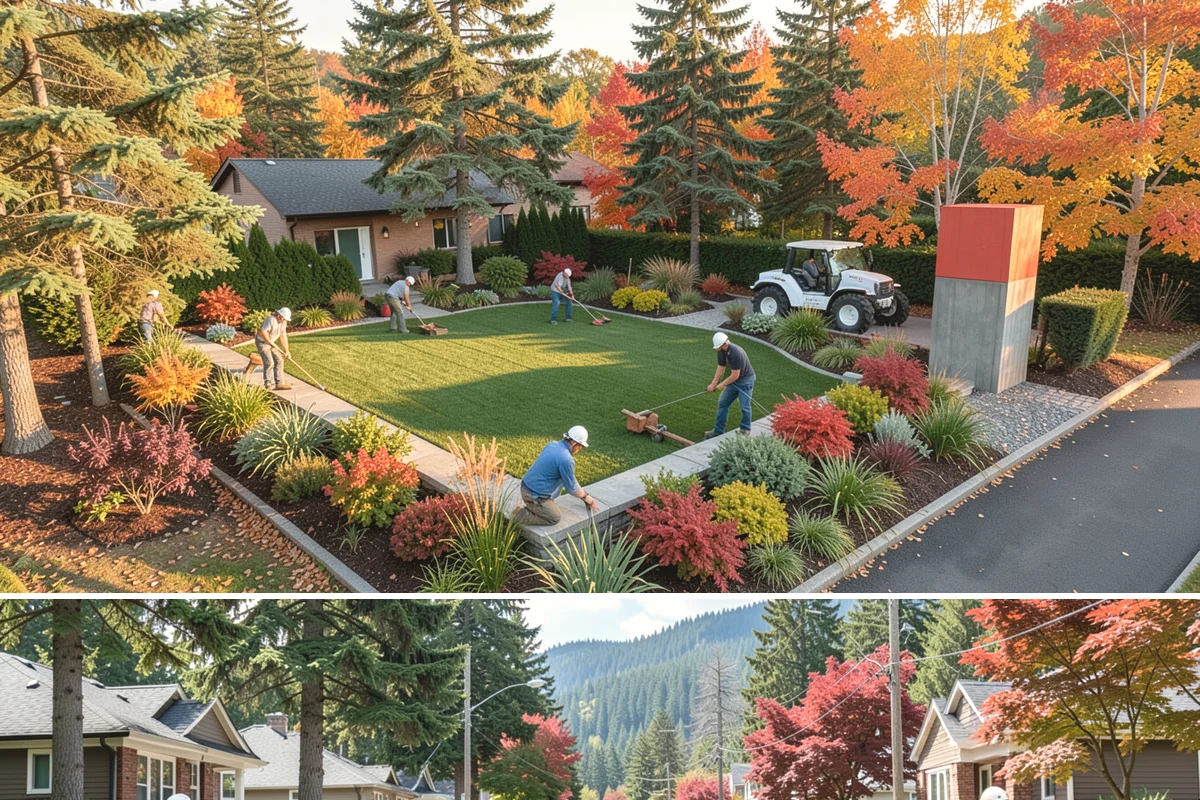Shrub Removal in Hunts Point, King County, WA - Can be done year-round