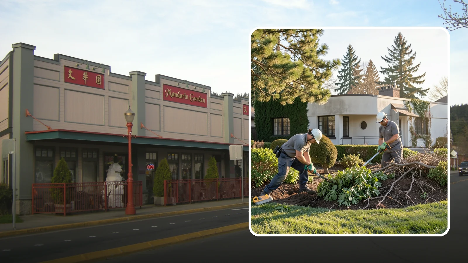 Shrub Removal in Issaquah, King County, WA - Complete removal of overgrown, dead, or unwanted shrubs and bushes, including roots and cleanup.