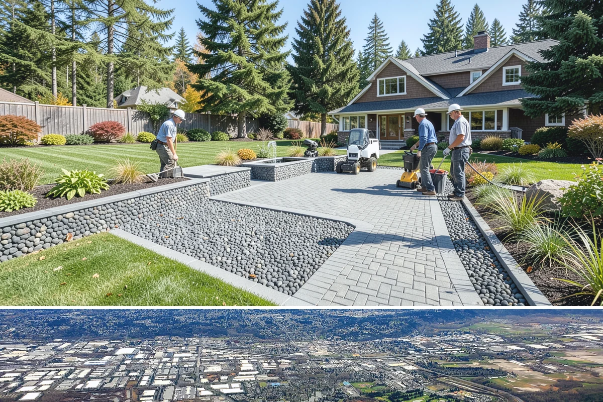 Shrub Removal in Kent, King County, WA - Can be done year-round