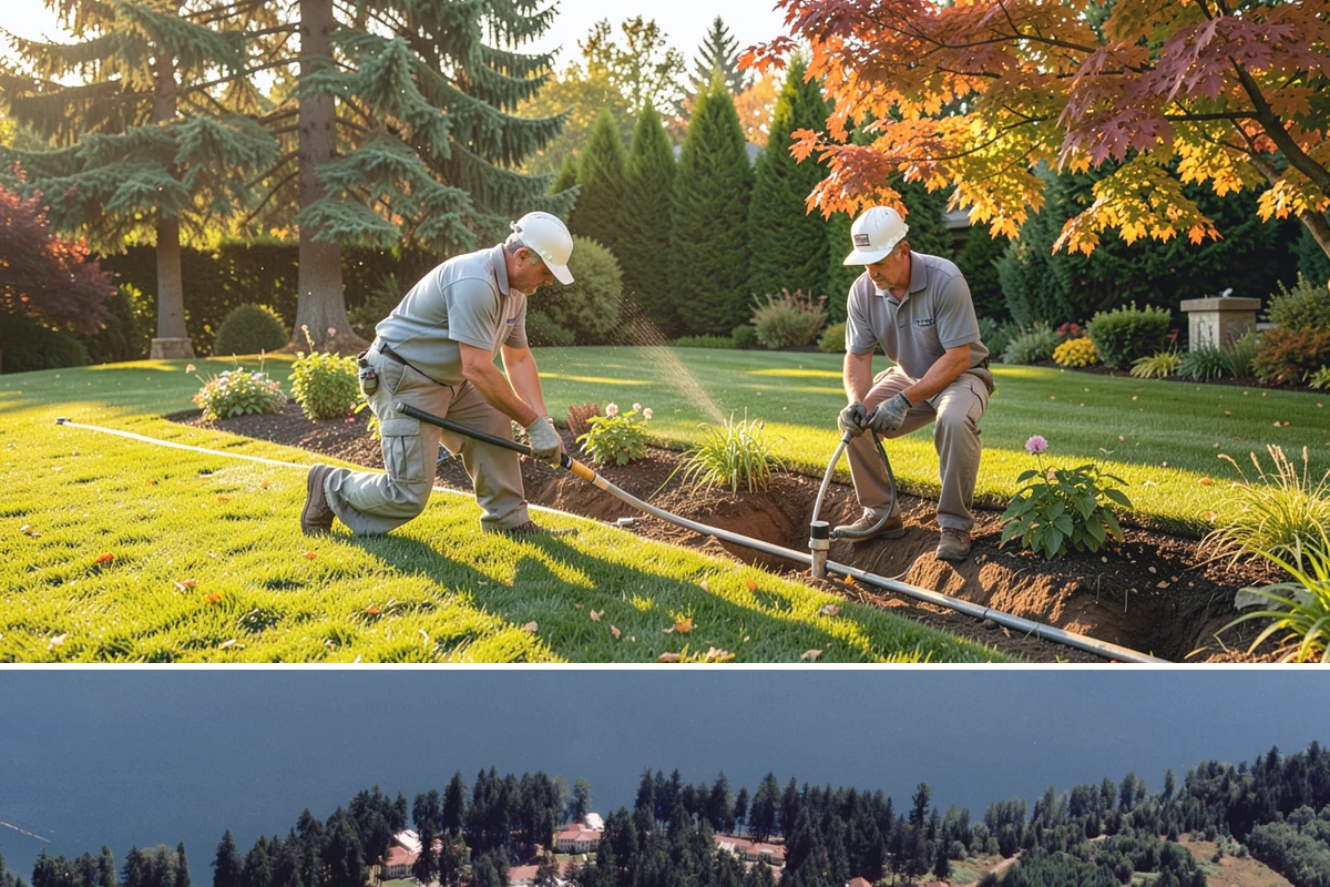 Shrub Removal in Lakewood, Pierce County, WA - Can be done year-round