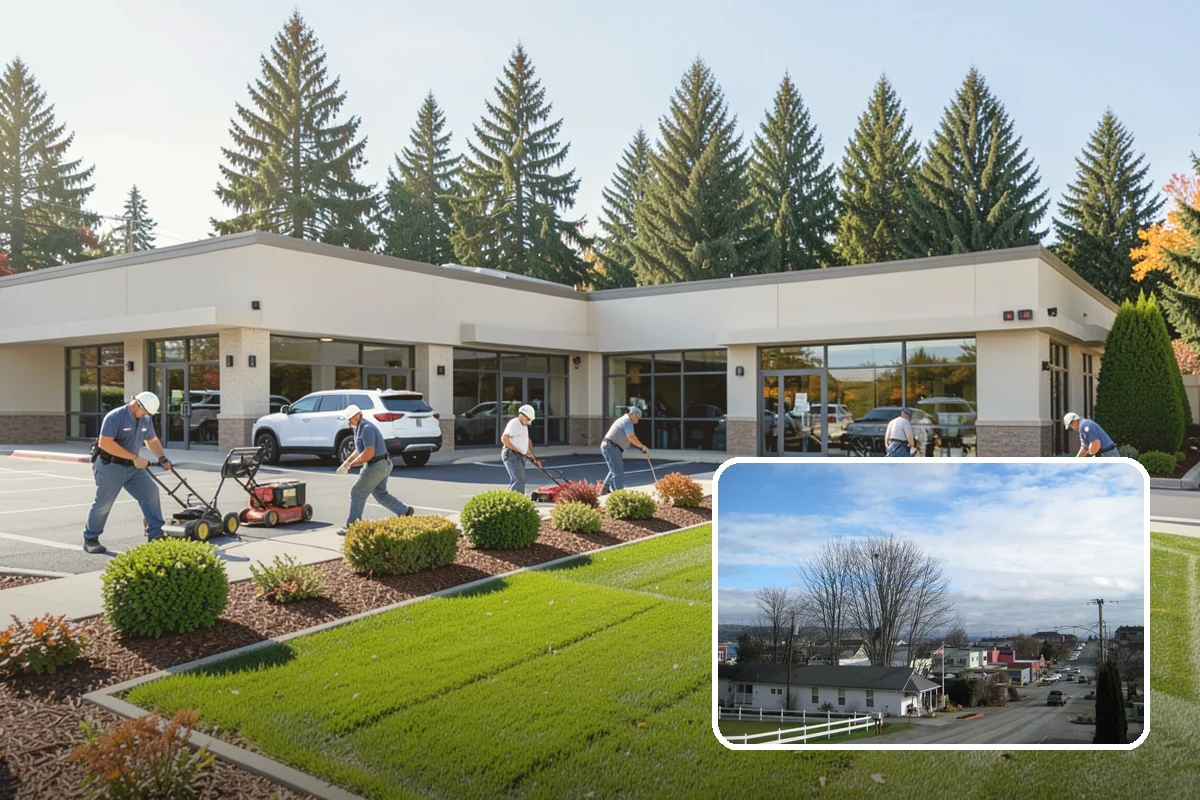 Shrub Removal in Langley, Island County, WA - Removes overgrown and unwanted shrubs