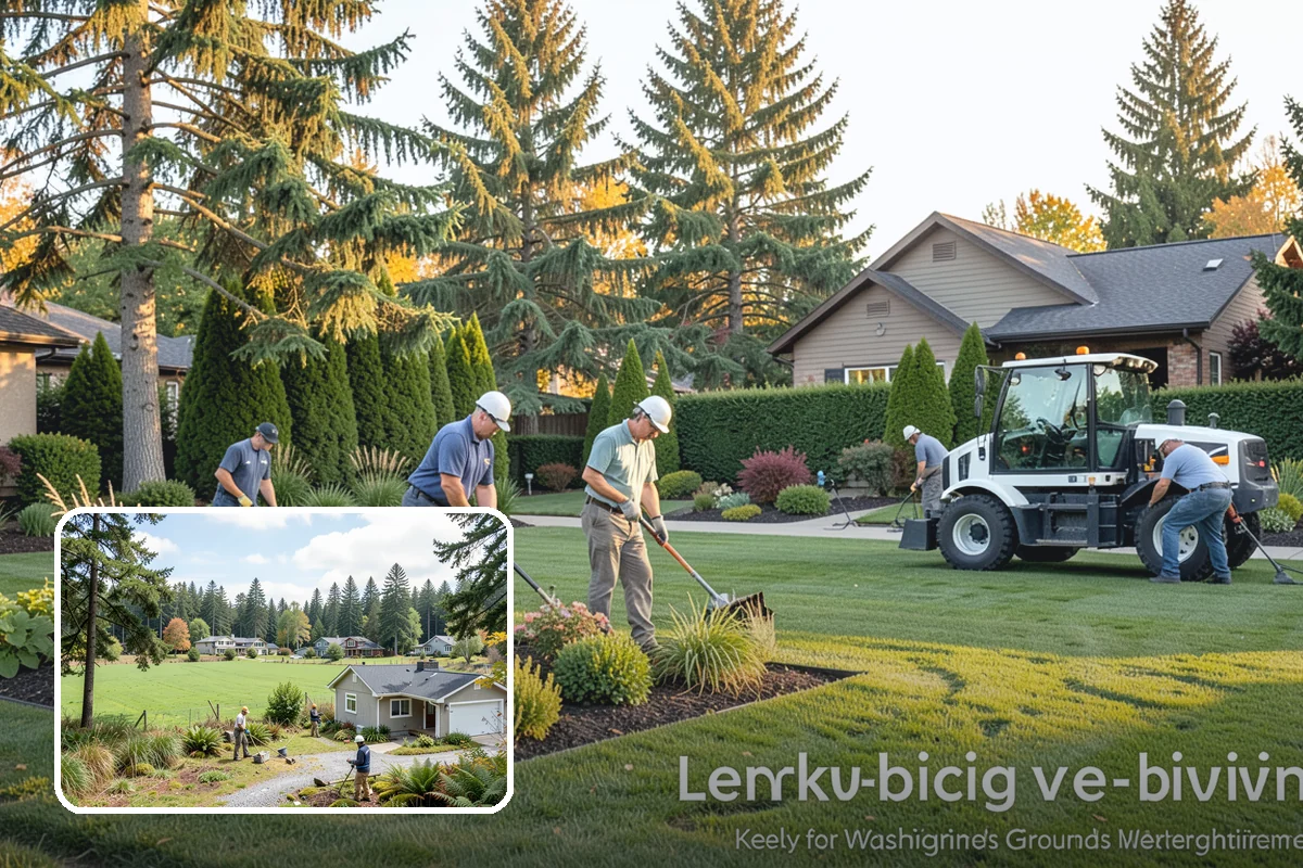Shrub Removal in Lyman, Skagit County, WA - Removes overgrown and unwanted shrubs