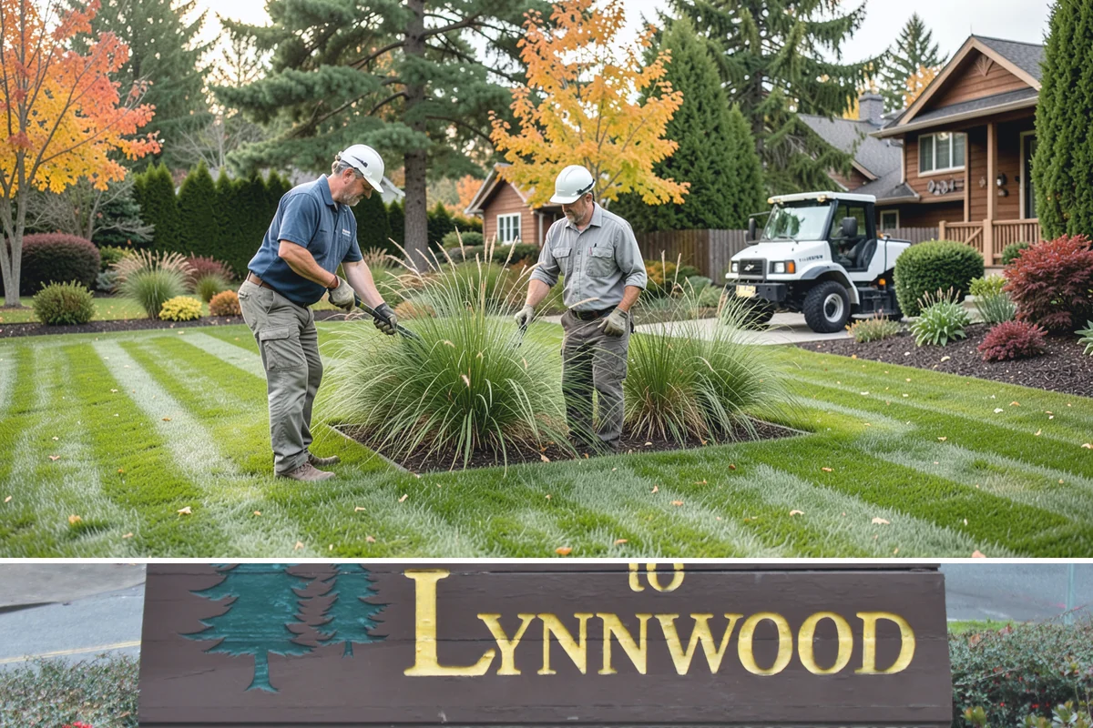 Shrub Removal in Lynnwood, Snohomish County, WA - Can be done year-round