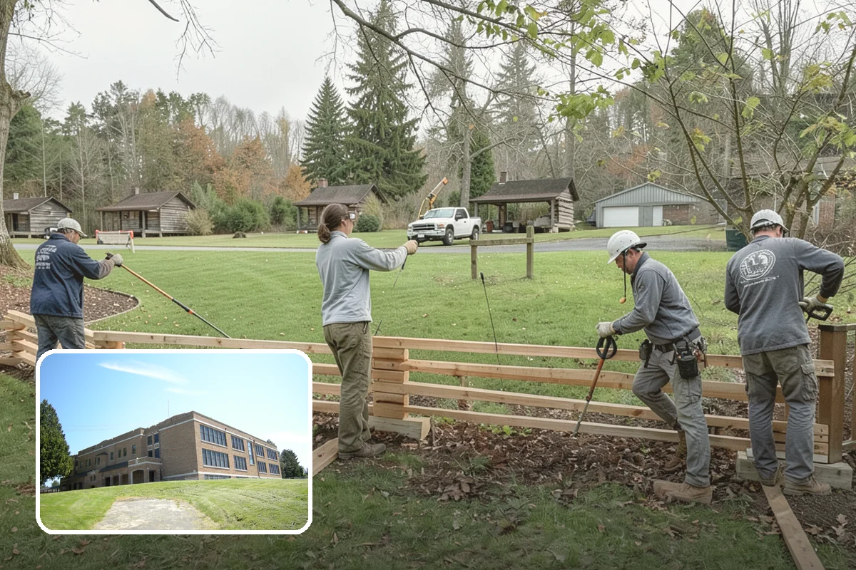 Shrub Removal in Maple Valley, King County, WA - Removes overgrown and unwanted shrubs