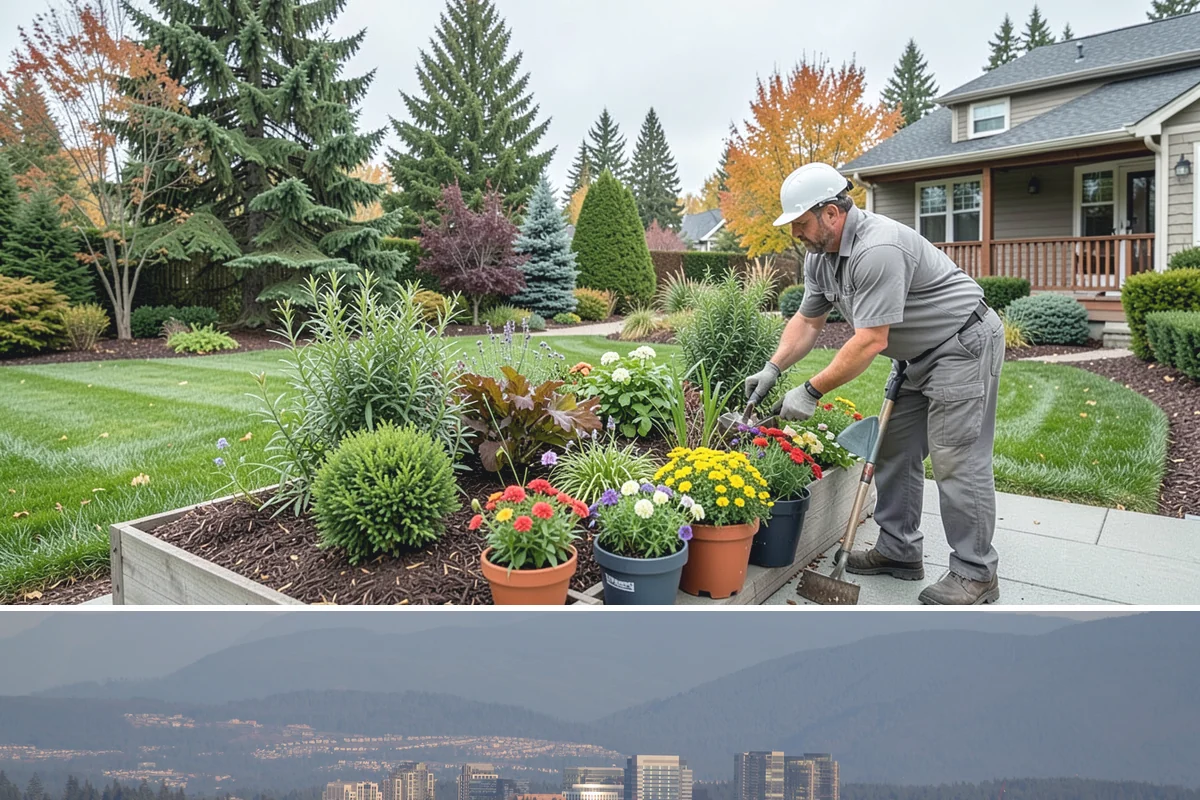 Shrub Removal in Medina, King County, WA - Can be done year-round