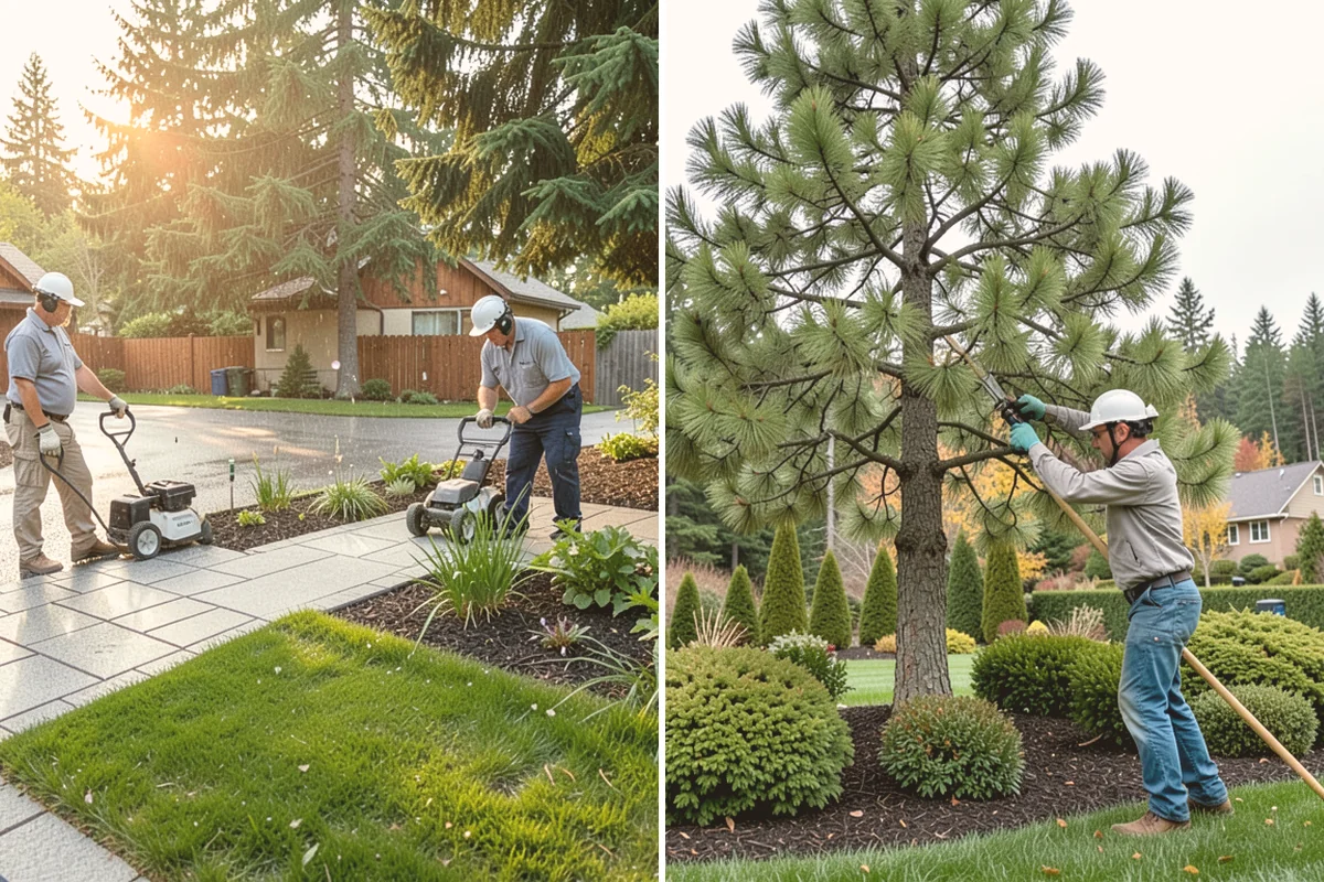 Shrub Removal in Milton, King County, WA - Confirm which shrubs to remove
