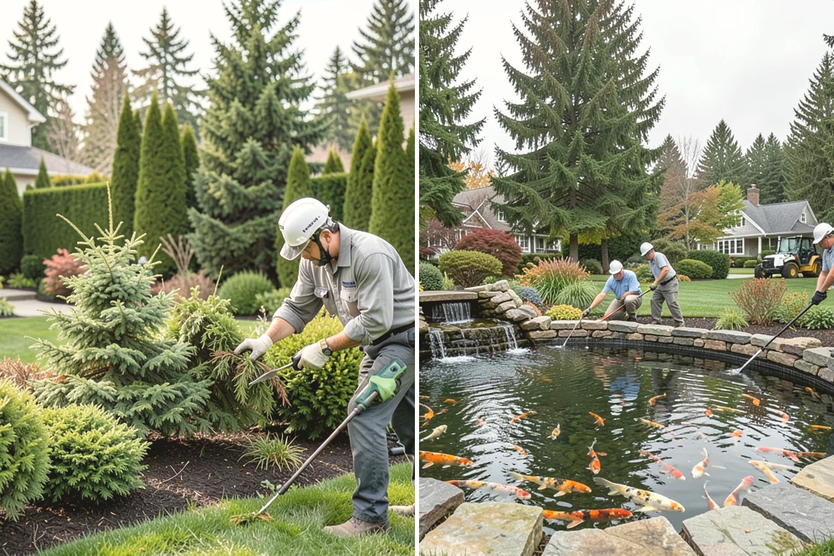 Shrub Removal in Monroe, Snohomish County, WA - Confirm which shrubs to remove