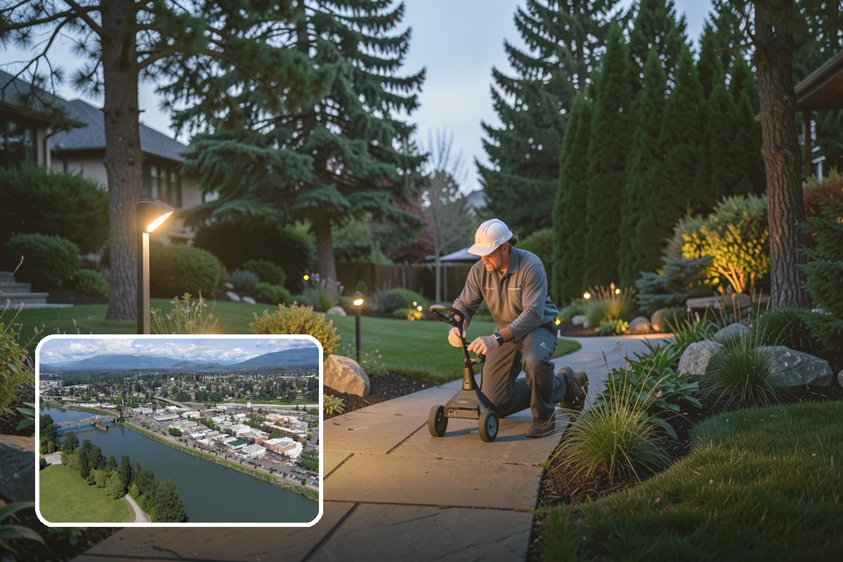 Shrub Removal in Mount Vernon, Skagit County, WA - Removes overgrown and unwanted shrubs