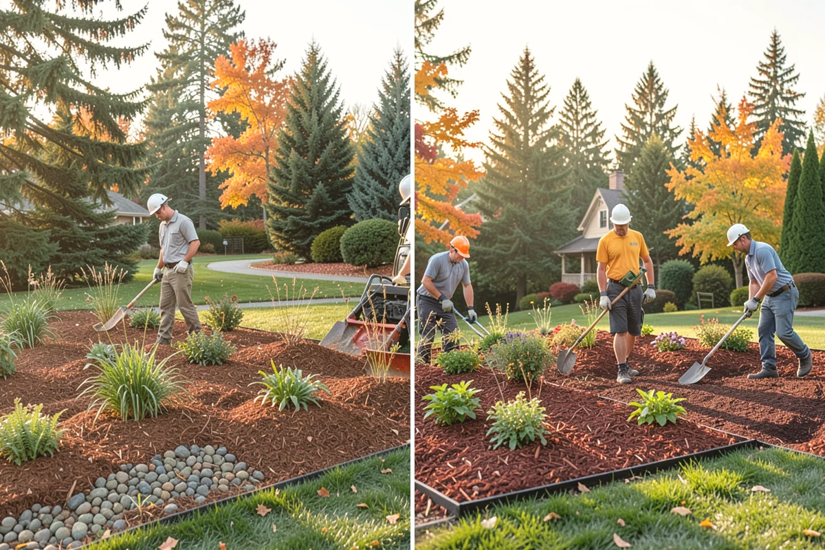 Shrub Removal in Mountlake Terrace, Snohomish County, WA - Confirm which shrubs to remove