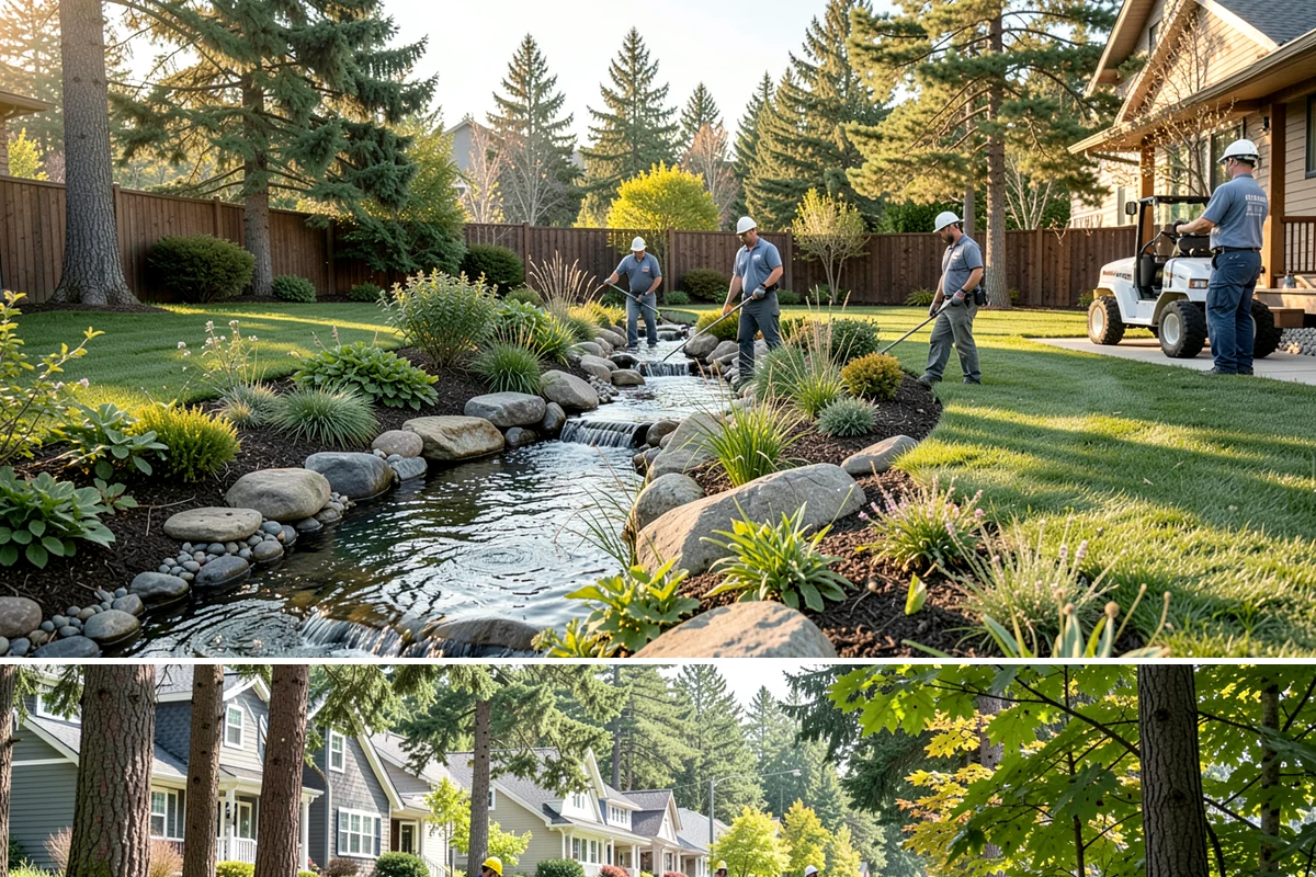 Shrub Removal in Normandy Park, King County, WA - Can be done year-round