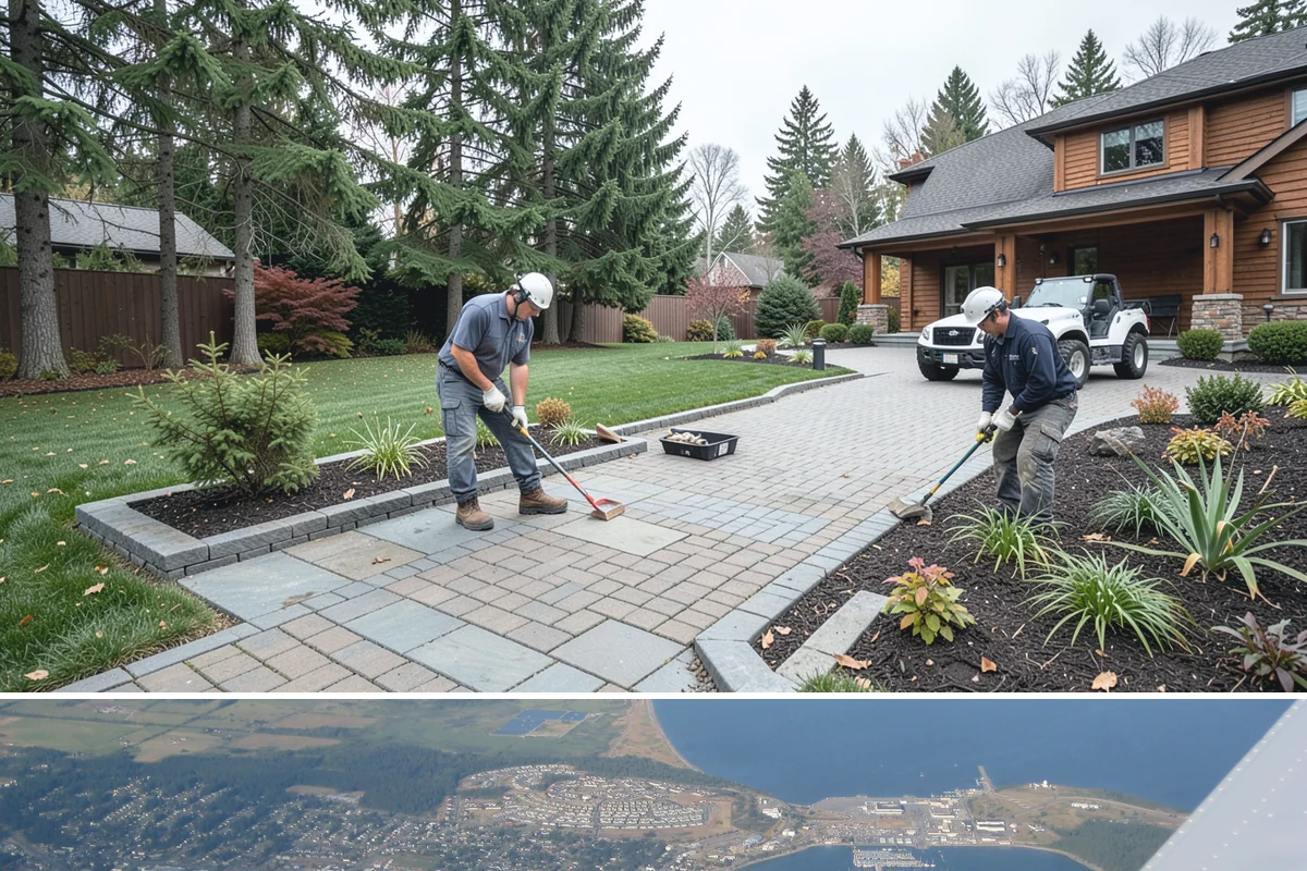 Shrub Removal in Oak Harbor, Island County, WA - Can be done year-round