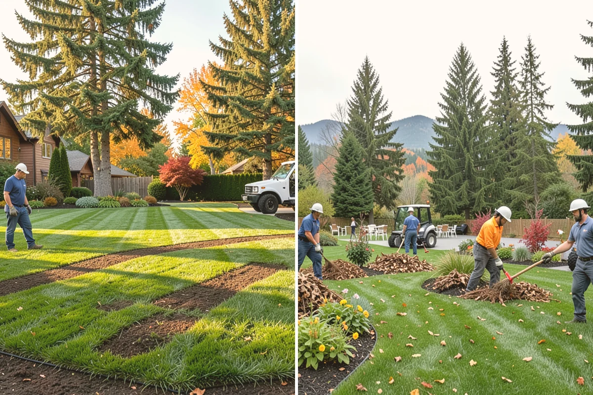 Shrub Removal in Orting, Pierce County, WA - Confirm which shrubs to remove