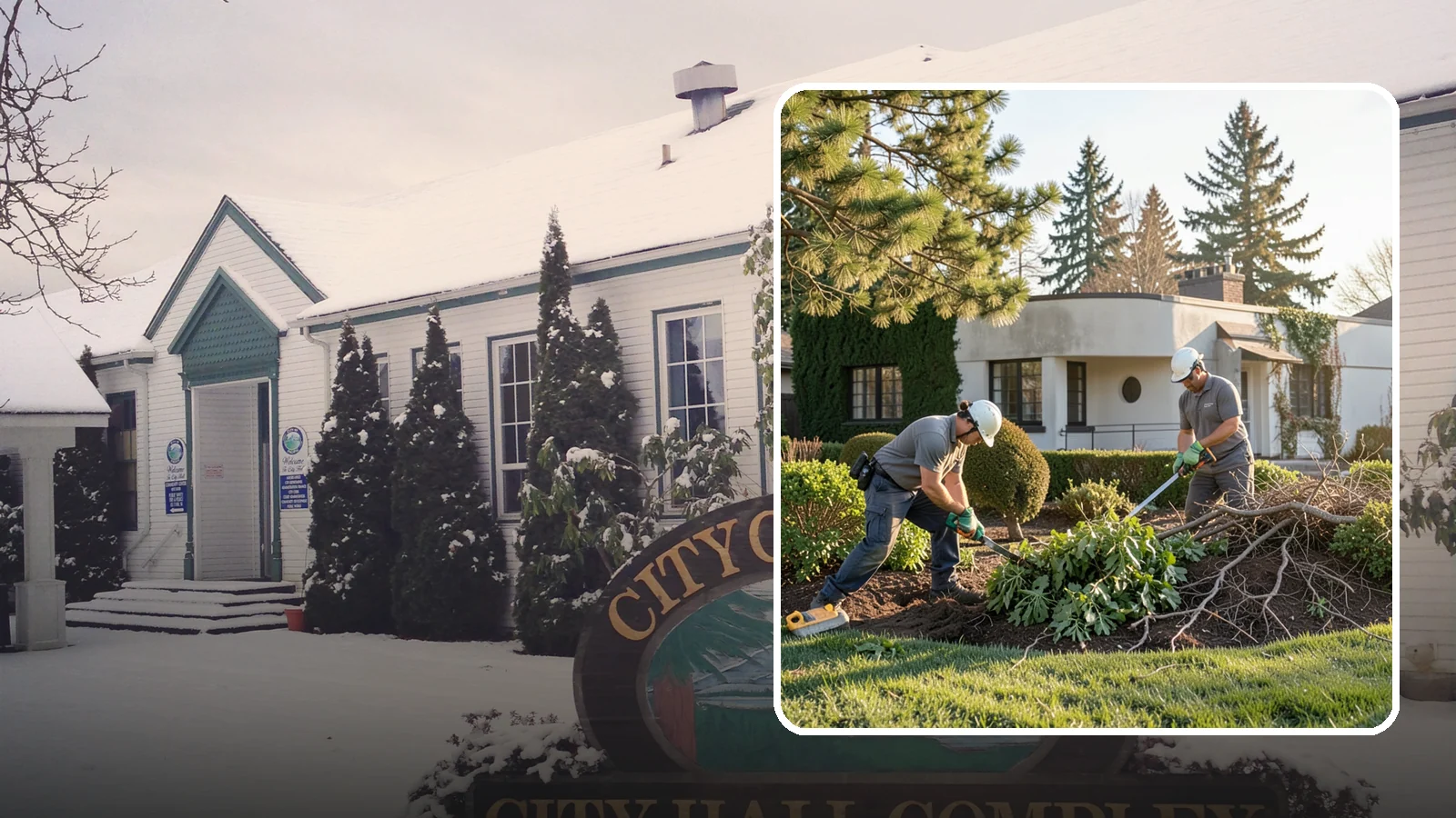 Shrub Removal in Pacific, King County, WA - Complete removal of overgrown, dead, or unwanted shrubs and bushes, including roots and cleanup.