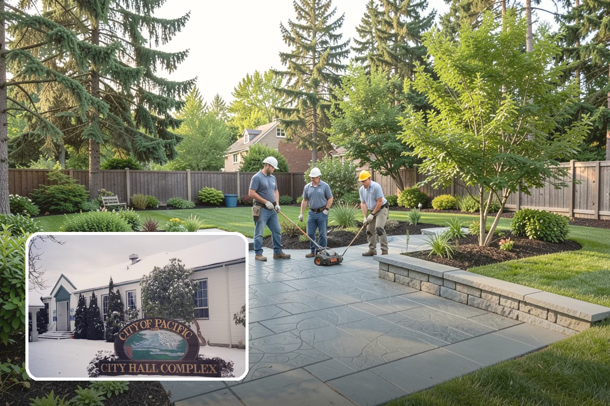 Shrub Removal in Pacific, King County, WA - Removes overgrown and unwanted shrubs