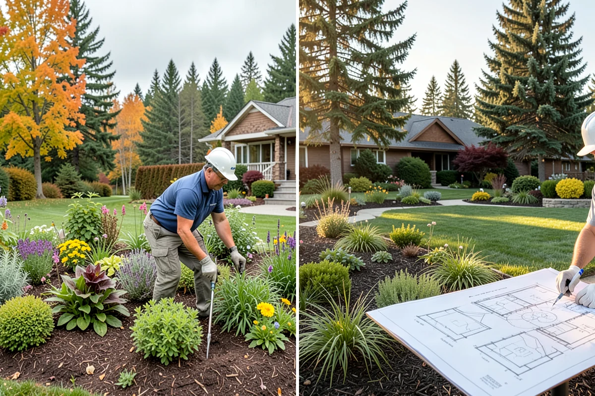 Shrub Removal in Pacific, King County, WA - Confirm which shrubs to remove
