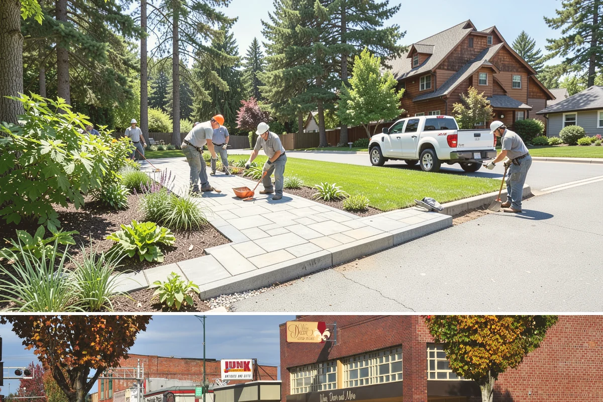 Shrub Removal in Puyallup, Pierce County, WA - Can be done year-round