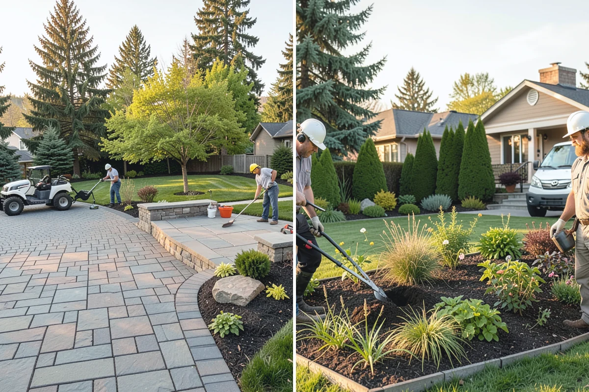 Shrub Removal in Renton, King County, WA - Confirm which shrubs to remove