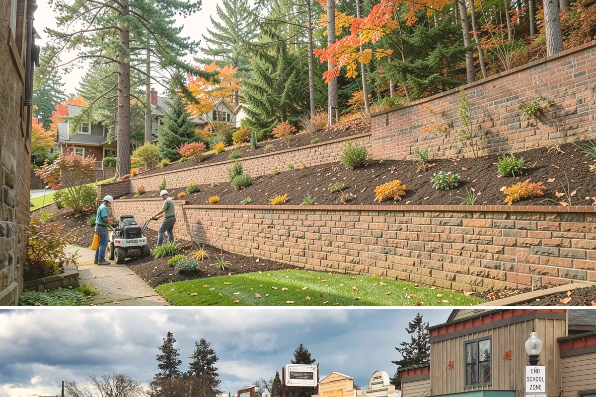 Shrub Removal in Roy, Pierce County, WA - Can be done year-round