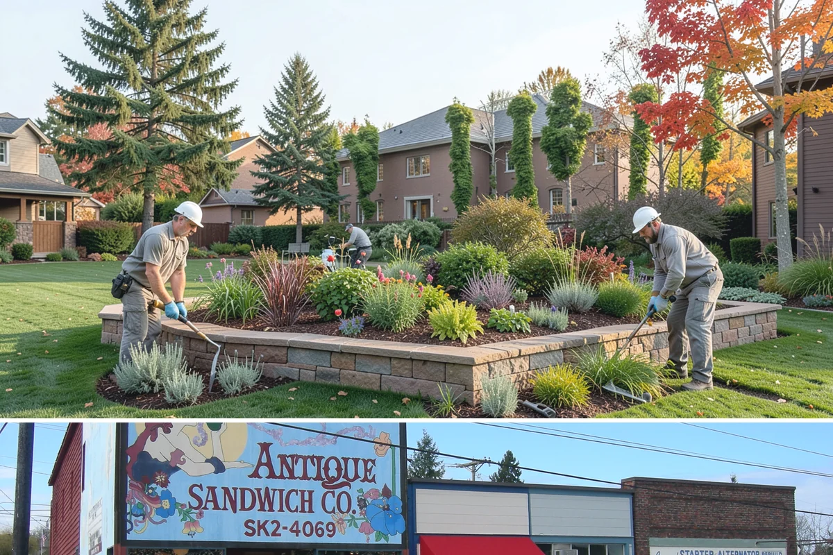 Shrub Removal in Ruston, Pierce County, WA - Can be done year-round