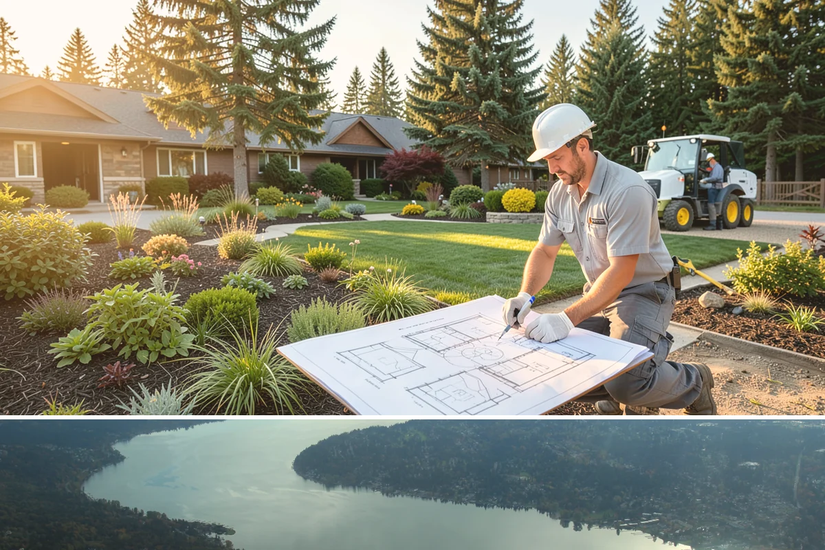 Shrub Removal in Sammamish, King County, WA - Can be done year-round