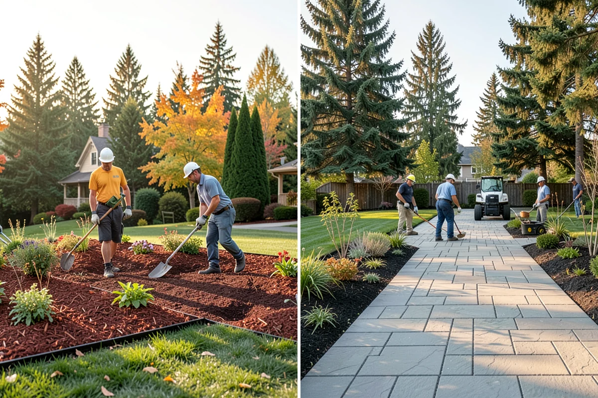 Shrub Removal in Seattle, King County, WA - Confirm which shrubs to remove