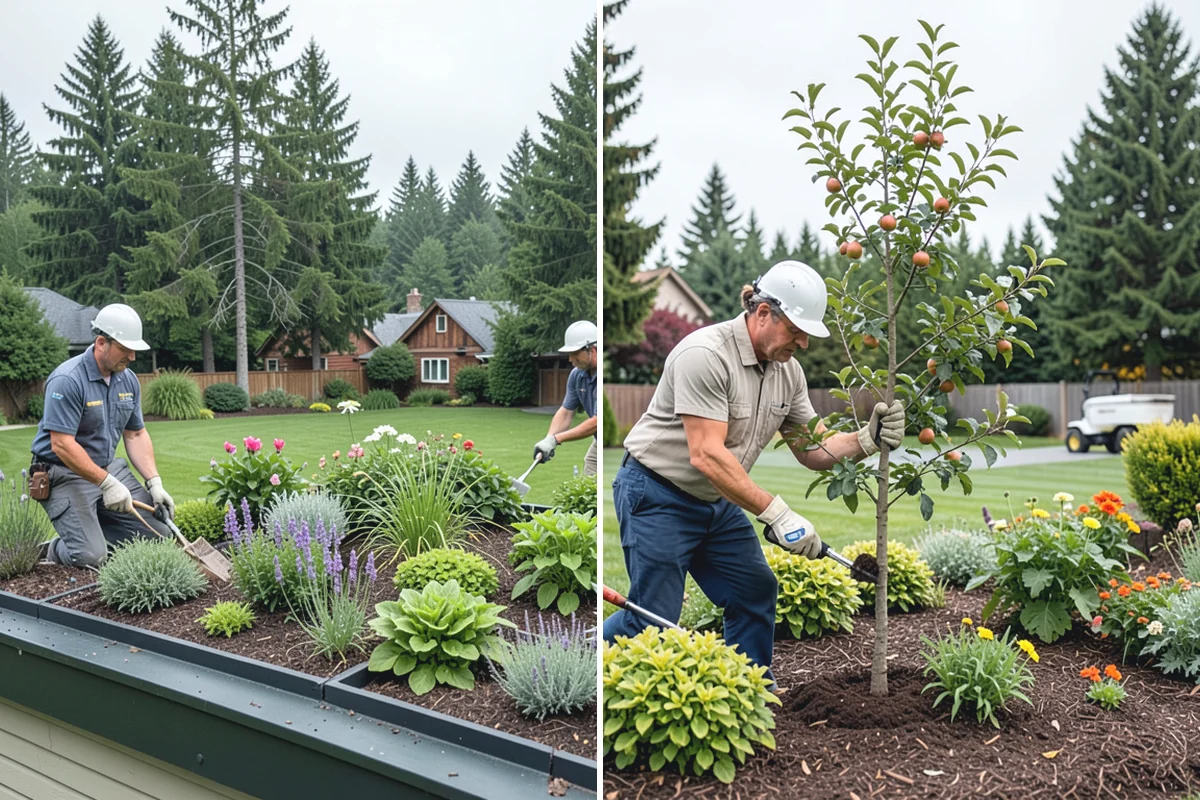 Shrub Removal in Skykomish, King County, WA - Confirm which shrubs to remove