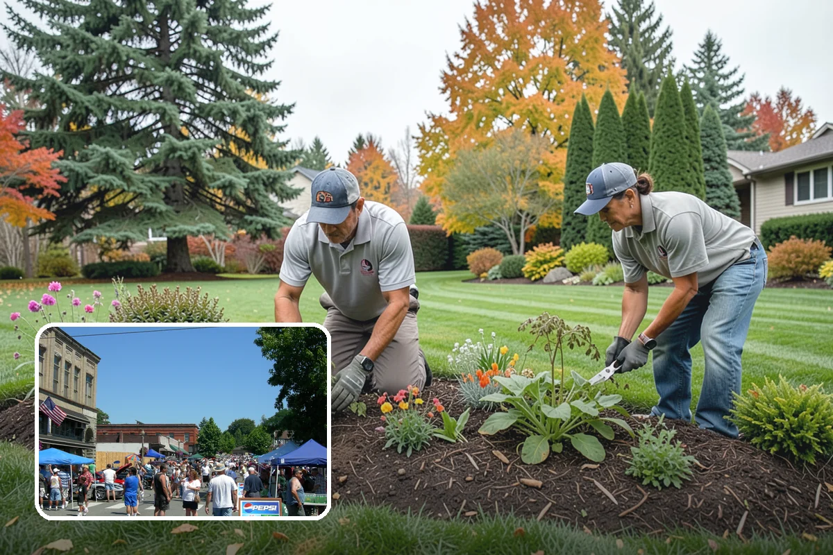 Shrub Removal in Snohomish, Snohomish County, WA - Removes overgrown and unwanted shrubs