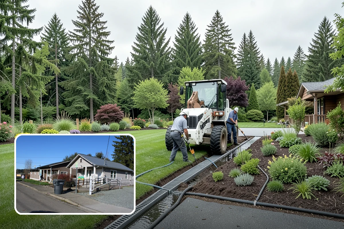 Shrub Removal in South Prairie, Pierce County, WA - Removes overgrown and unwanted shrubs