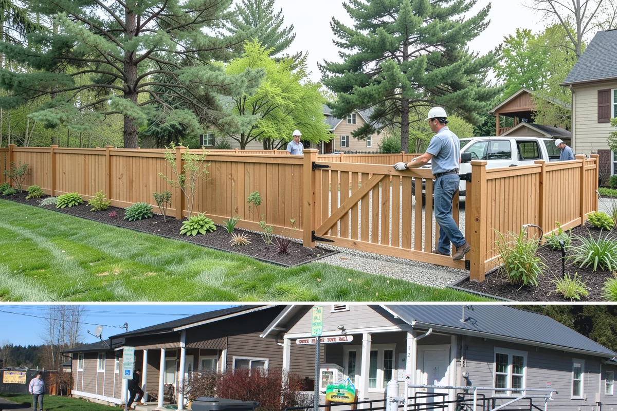 Shrub Removal in South Prairie, Pierce County, WA - Can be done year-round