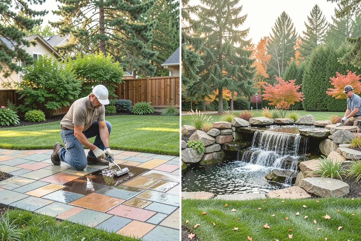 Shrub Removal in Steilacoom, Pierce County, WA - Confirm which shrubs to remove