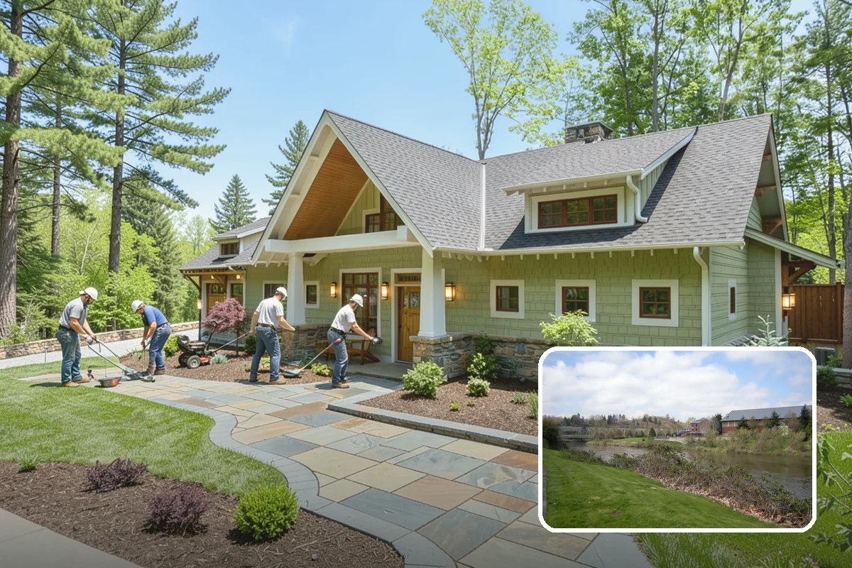 Shrub Removal in Tukwila, King County, WA - Removes overgrown and unwanted shrubs