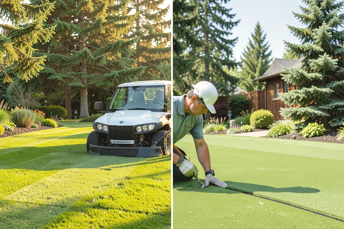 Shrub Removal in Tukwila, King County, WA - Confirm which shrubs to remove