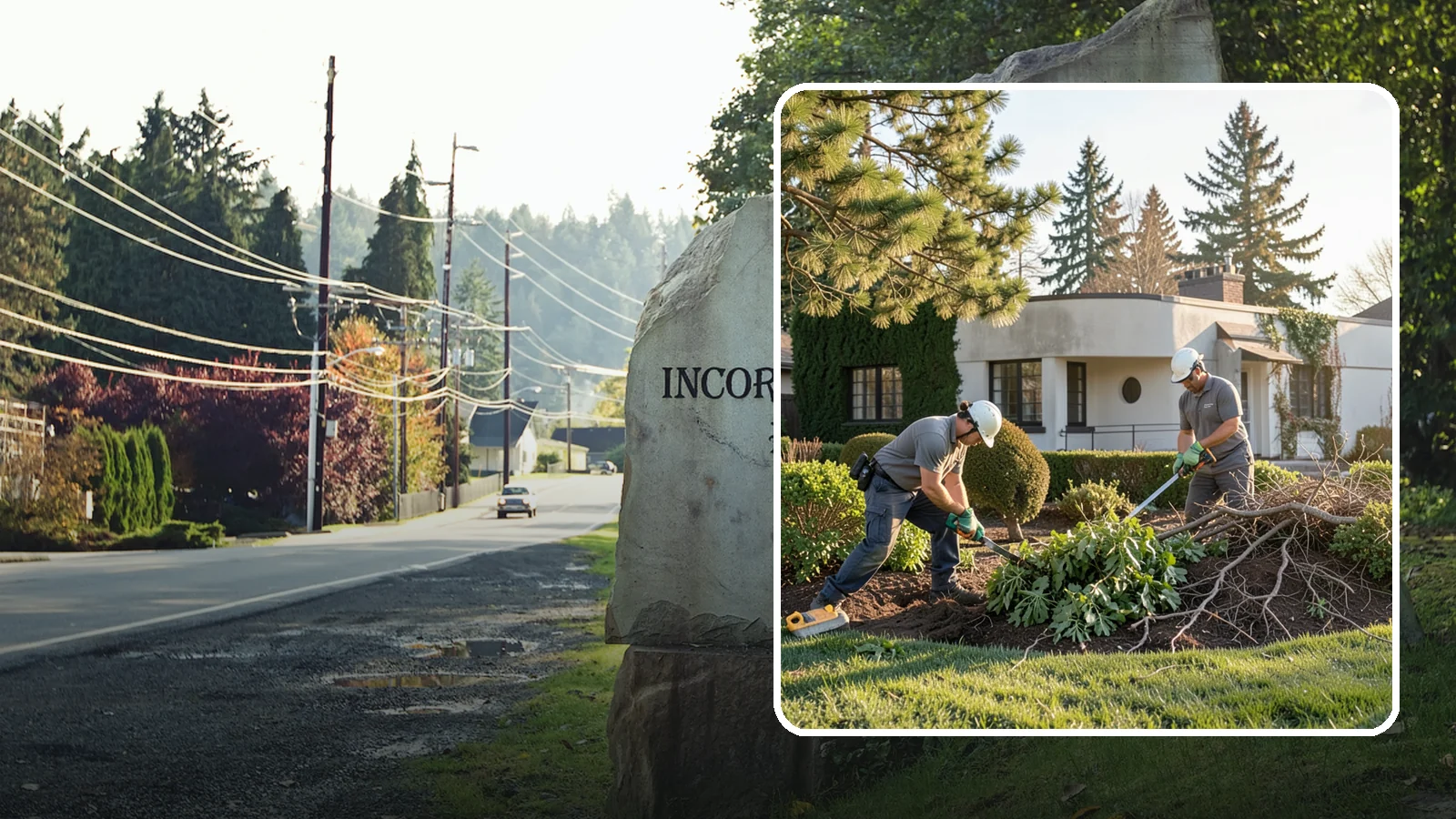 Shrub Removal in Wilkeson, Pierce County, WA - Complete removal of overgrown, dead, or unwanted shrubs and bushes, including roots and cleanup.