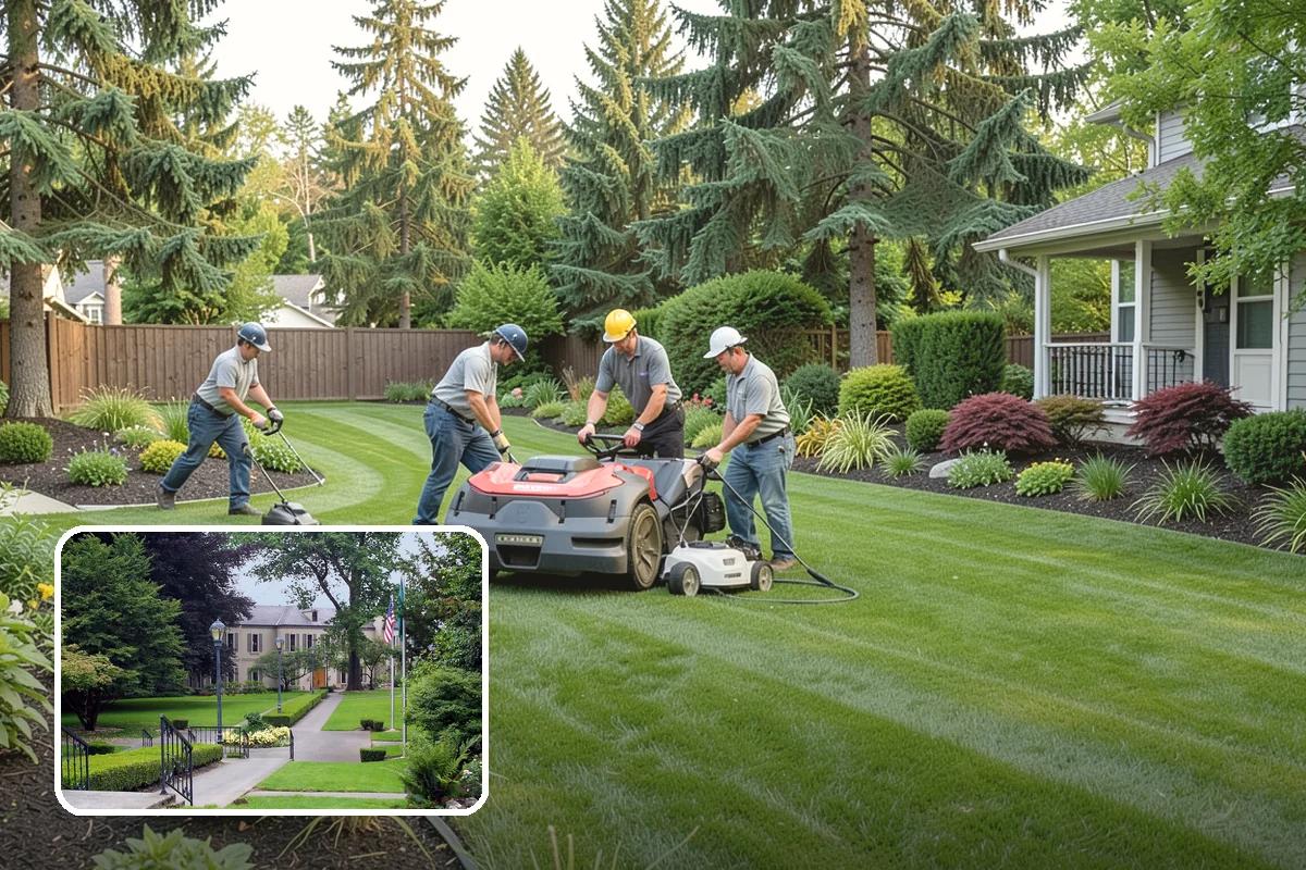 Shrub Removal in Woodinville, King County, WA - Removes overgrown and unwanted shrubs
